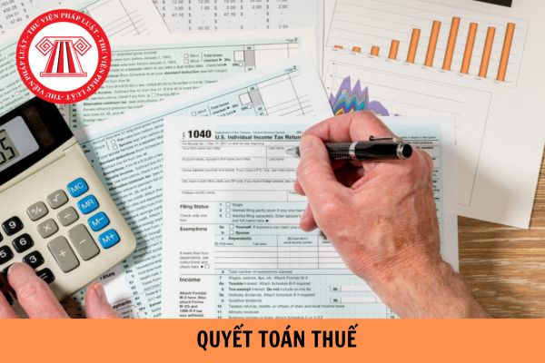 Khi nào cơ quan thuế xuống quyết toán thuế?