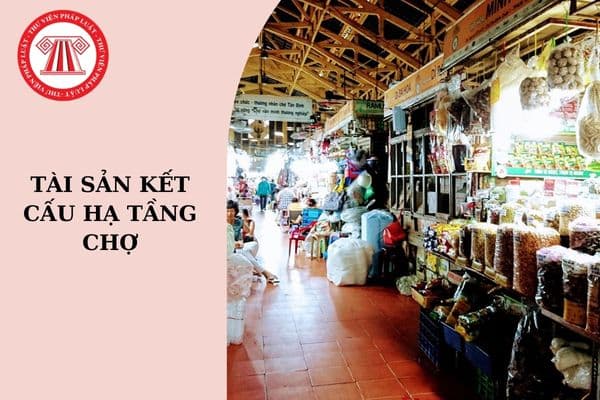 Chức năng của Cơ quan chuyên môn được giao thực hiện nhiệm vụ quản lý tài sản kết cấu hạ tầng chợ là gì?