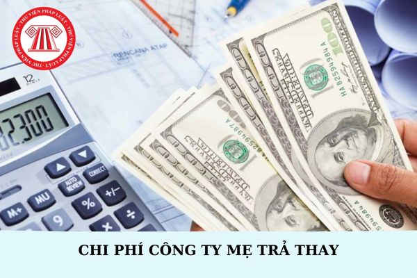 Chi phí Công ty mẹ trả thay có được khấu trừ thuế GTGT đầu vào không? Có được hạch toán vào chi phí được trừ khi tính thuế TNDN không?