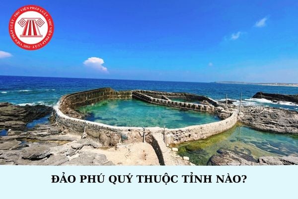 Đảo Phú Quý thuộc tỉnh nào? Tỉnh Bình Thuận giáp với tỉnh nào?