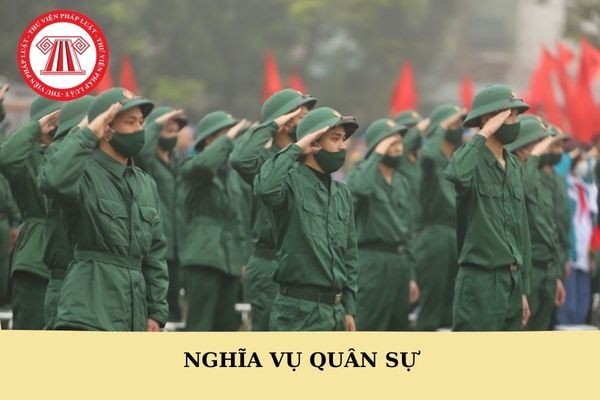 Rớt nghĩa vụ công an có đi nghĩa vụ quân sự không?