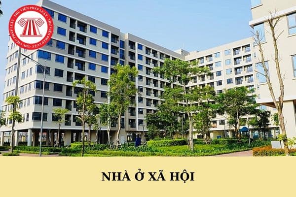 Giới hạn diện tích đất xây dựng công trình kinh doanh dịch vụ, thương mại trong dự án nhà ở xã hội là bao nhiêu?