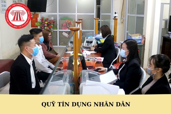 Công chức có được là thành viên của quỹ tín dụng nhân dân khi làm việc trên cùng địa bàn hoạt động của quỹ TDND không?