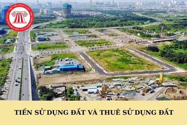 Tiền sử dụng đất và thuê sử dụng đất khác nhau không?