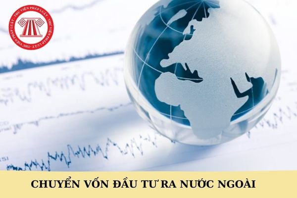 Chuyển vốn đầu tư ra nước ngoài để triển khai các dự án dầu khí nào?