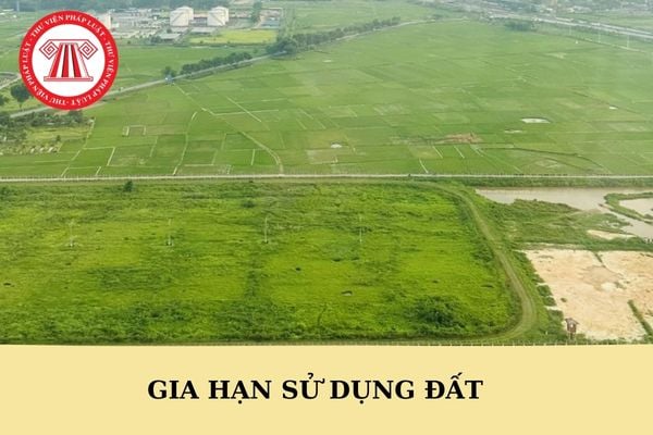 Cách viết đơn xin gia hạn sử dụng đất mới nhất hiện nay?