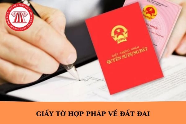 Các loại giấy tờ hợp pháp về đất đai để xin giấy phép xây dựng mới nhất theo Nghị định 175?