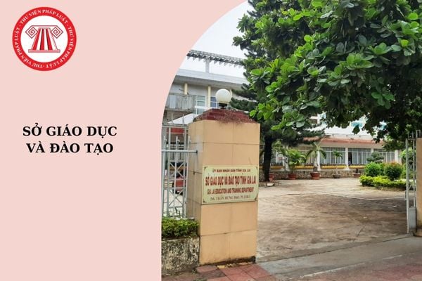 Sở Giáo dục và Đào tạo được công nhận trường đạt chuẩn quốc gia theo Thông tư 22 từ 25/01/2025?