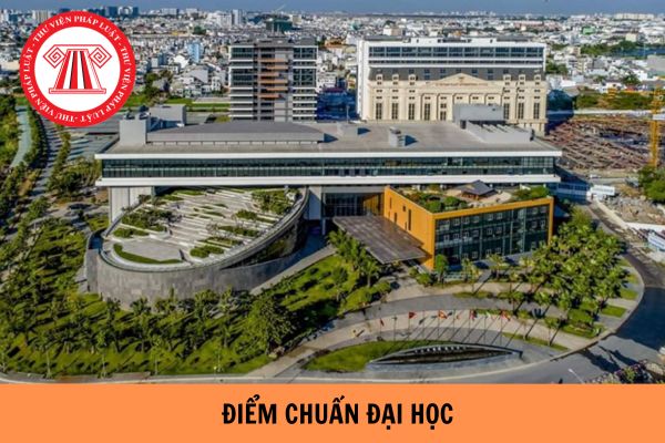 Điểm chuẩn Đại học Văn Lang các năm gần đây?