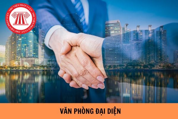 Mẫu đề nghị gia hạn Giấy phép thành lập Văn phòng đại diện của tổ chức xúc tiến thương mại nước ngoài mới nhất 2024?