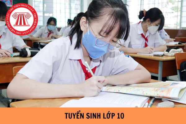 Lịch thi tuyển sinh lớp 10 năm 2024 Ninh Bình?