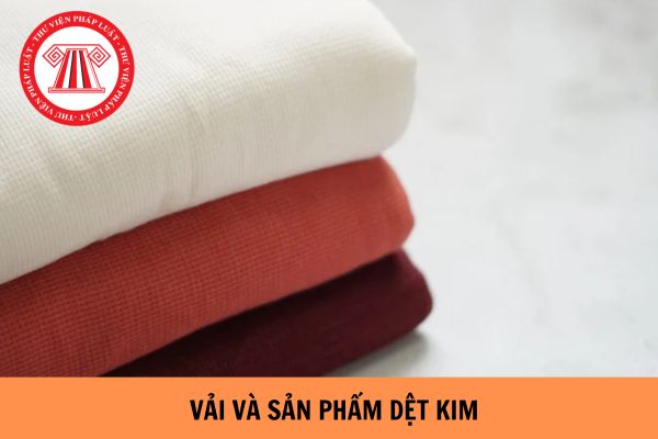 Các bước tiến hành thử mật độ vải và sản phẩm dệt kim theo TCVN 5794:1994 được thực hiện như thế nào?