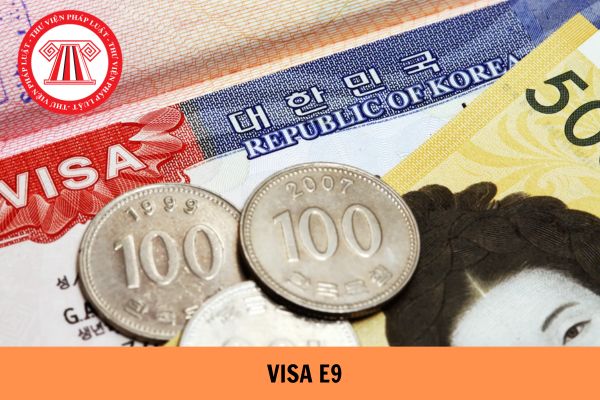 Visa E9 có thời hạn bao lâu? Thời hạn visa cấp cho người nước ngoài tại Việt Nam là bao nhiêu lâu?