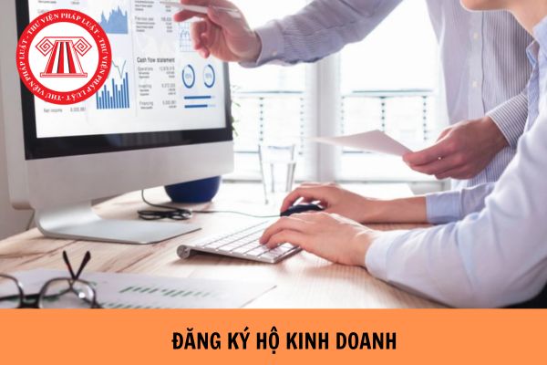 Mẫu giấy đề nghị cấp lại Giấy chứng nhận đăng ký hộ kinh doanh mới nhất 2024?