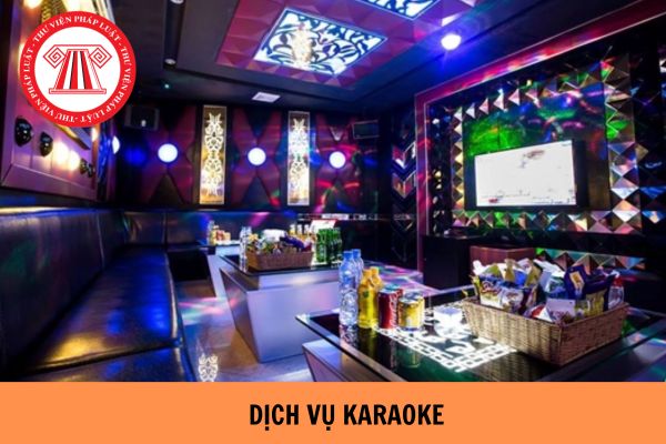 Phí thẩm định cấp giấy phép đủ điều kiện kinh doanh quán karaoke 2024 là bao nhiêu?