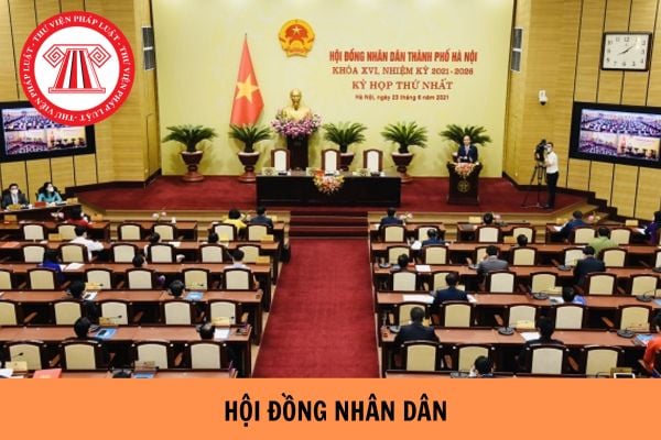 Hội đồng nhân dân là gì? Có chức năng gì?