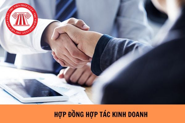 Hợp đồng hợp tác kinh doanh thì xác định doanh thu thế nào?