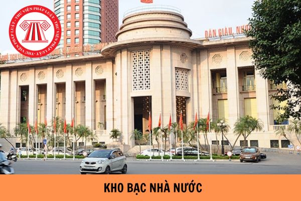 Cơ cấu tổ chức Kho bạc Nhà nước theo Quyết định 26/2015/QĐ-TTg như thế nào?