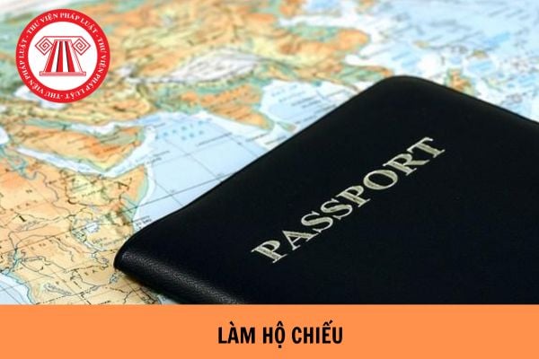 Hồ sơ làm hộ chiếu trẻ em online gồm có những gì? Làm hộ chiếu bao lâu có?