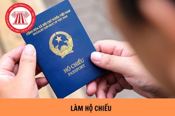 Làm hộ chiếu trẻ em online 2024 hết bao nhiêu tiền?