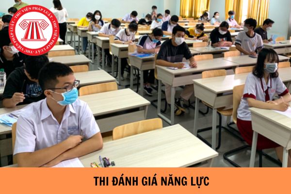 Hướng dẫn xem điểm thi đánh giá năng lực ĐH Quốc gia TPHCM?