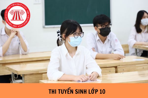 Lịch thi tuyển sinh lớp 10 năm 2024-2025 Hà Nội? Điều kiện được thi tuyển sinh lớp 10 là gì?