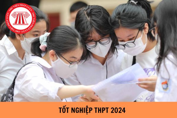 Các mốc thời gian thi THPT quốc gia 2024? 