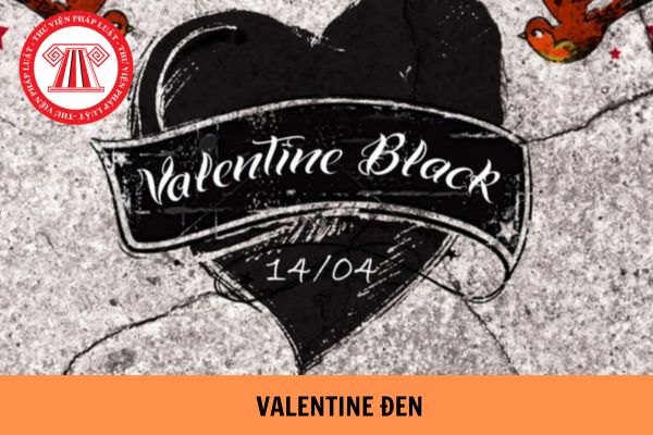 Ngày Valentine đen nên tặng gì? Người lao động đi làm bao nhiêu tiếng trong ngày Valentine đen?