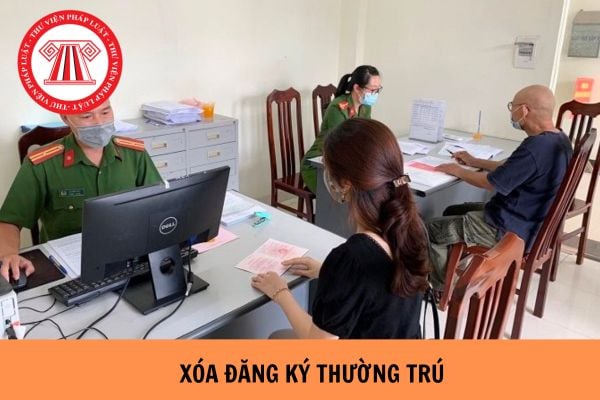 Hướng dẫn thủ tục xóa đăng ký thường trú online 2024?