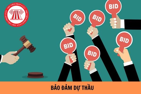 Thời gian có hiệu lực của bảo đảm dự thầu là bao nhiêu ngày?