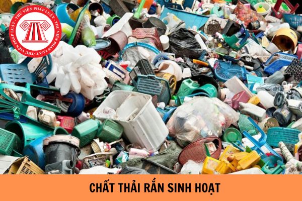 Cơ sở thu gom, vận chuyển chất thải rắn sinh hoạt trong quá trình vận chuyển có phải mang theo hợp đồng thu gom, vận chuyển hay không?