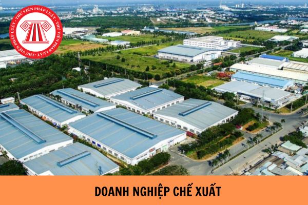 Hoạt động bán hàng giữa các doanh nghiệp chế xuất có chịu thuế GTGT không?