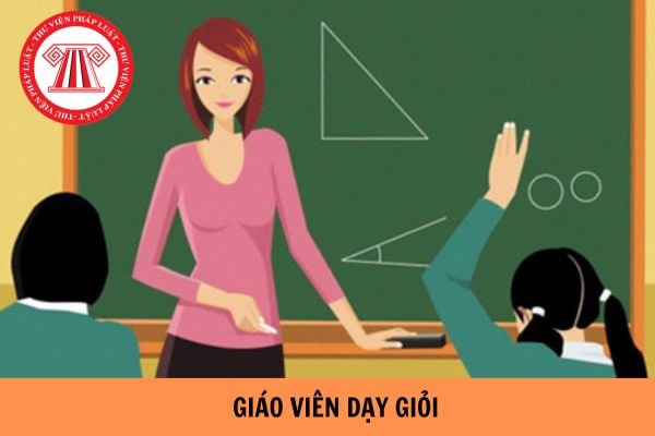 Thông tư 22 thi giáo viên dạy giỏi mới nhất hiện nay quy định như thế nào?