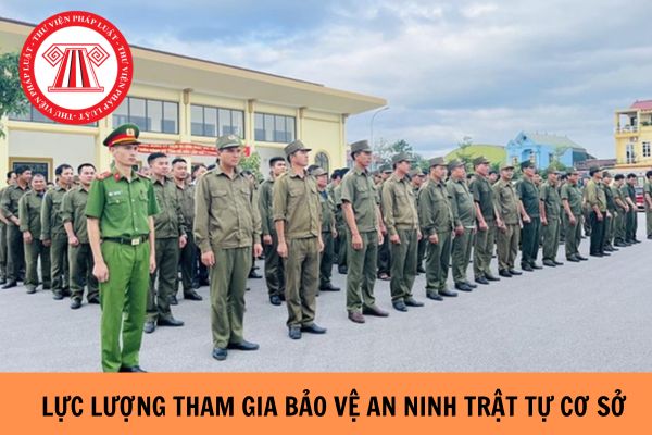 Quy định về trang phục của lực lượng tham gia bảo vệ an ninh, trật tự ở cơ sở từ ngày 01/07/2024?