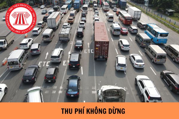 Thu phí không dừng có mấy loại? Tài khoản thu phí không dừng có thể chi trả cho nhiều phương tiện được không?