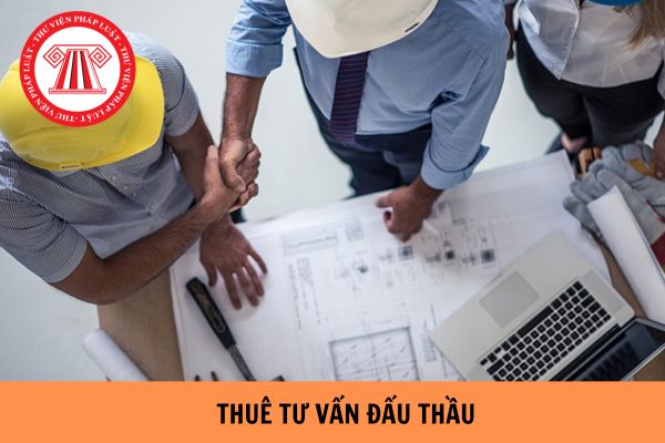 Quy định về chi phí thuê tư vấn đấu thầu?