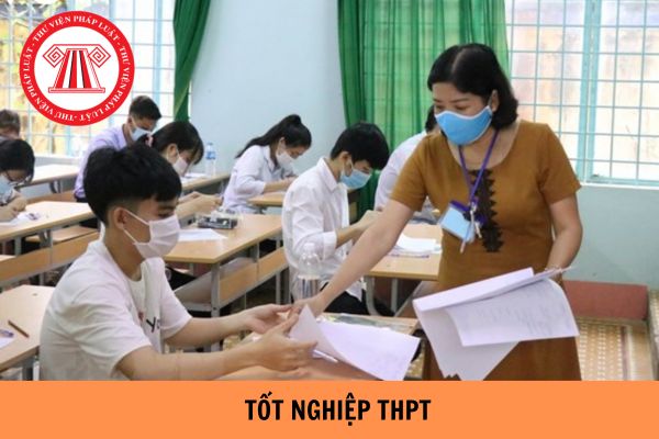 Mẫu phiếu đăng ký dự thi tốt nghiệp thpt 2024 mới nhất?