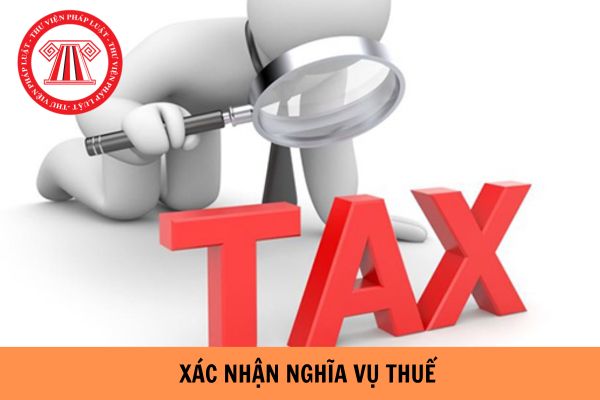 Thủ tục xác nhận nghĩa vụ nộp thuế khi thông tin đề nghị của người nộp thuế chưa đầy đủ/chênh lệch được quy định như thế nào?