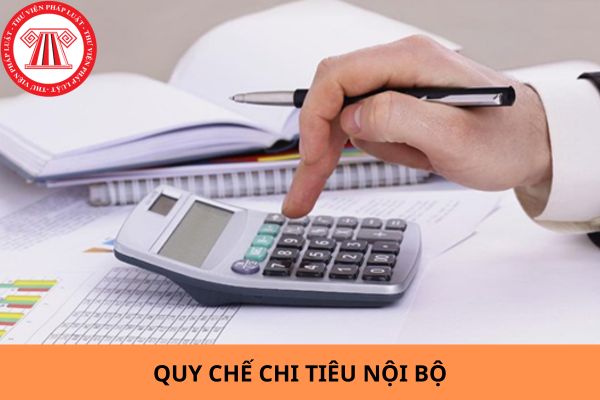 Nội dung mẫu quy chế chi tiêu nội bộ theo Thông tư 56? Nội dung quy chế chi tiêu nội bộ bao gồm các quy định gì?