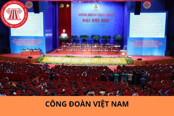 Mục tiêu tổng quát nhiệm kỳ 2023-2028 Đại hội 13 Công đoàn Việt Nam thông qua là gì?