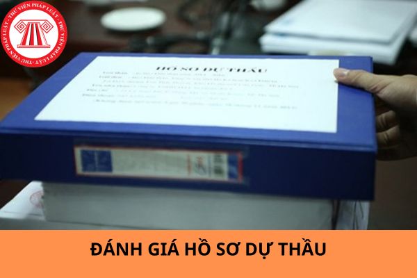 Chi phí đánh giá hồ sơ dự thầu 2024 là bao nhiêu? Báo cáo kết quả đánh giá hồ sơ dự thầu phải nêu rõ những nội dung gì?