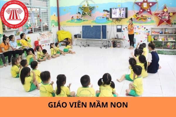 Mẫu bảng tổng hợp kết quả đánh giá của đồng nghiệp trong tổ chuyên môn mới nhất 2024 đối với giáo viên mầm non?