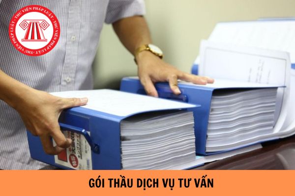 Mẫu hồ sơ yêu cầu gói thầu dịch vụ tư vấn mới nhất? Dịch vụ tư vấn trong đấu thầu là bao gồm hoạt động gì?