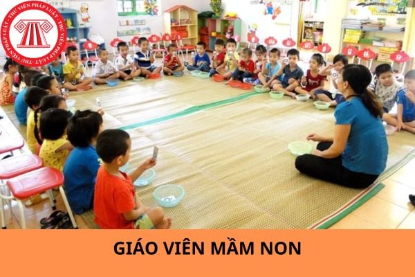 Mẫu phiếu tự đánh giá của giáo viên mầm non mới nhất 2024? Minh chứng phiếu tự đánh giá của giáo viên mầm non 2024?