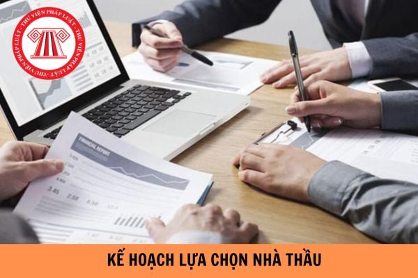 Mẫu báo cáo thẩm định kế hoạch lựa chọn nhà thầu cung cấp thuốc mới nhất 2024?