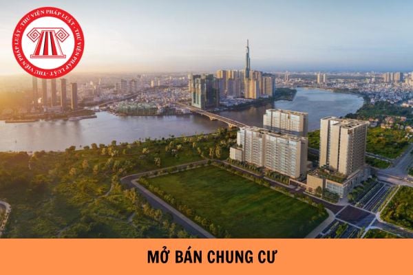 Điều kiện mở bán chung cư là gì? Thời hạn sở hữu nhà chung cư là bao lâu?