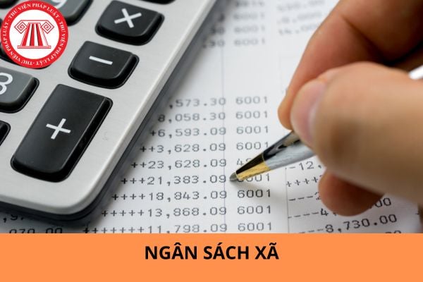 Ngân sách xã trong năm phát sinh tổng số dự toán chi vượt tổng nguồn thu thì có được tạm ứng ngân sách năm sau không?