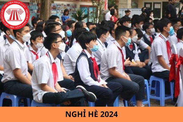 Học sinh nghỉ hè 2024 mấy tháng? Học sinh nào phải học rèn luyện trong kì nghỉ hè?