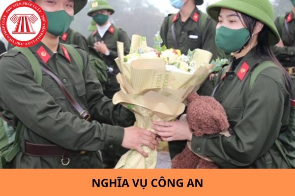 Nữ bấm lỗ tai có được đi nghĩa vụ công an không? Thời gian đi nghĩa vụ công an 2024 là bao nhiêu năm?