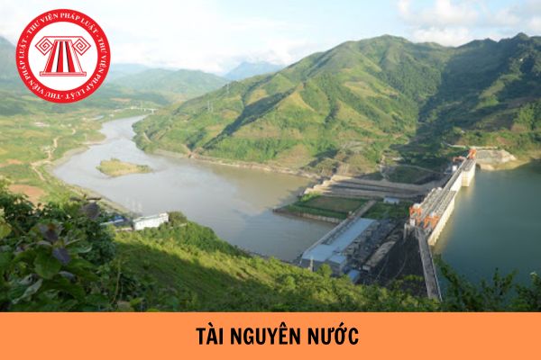 Các trường hợp được miễn, giảm tiền cấp quyền khai thác nước 2024? Thời hạn nộp tiền cấp quyền khai thác tài nguyên nước là khi nào?